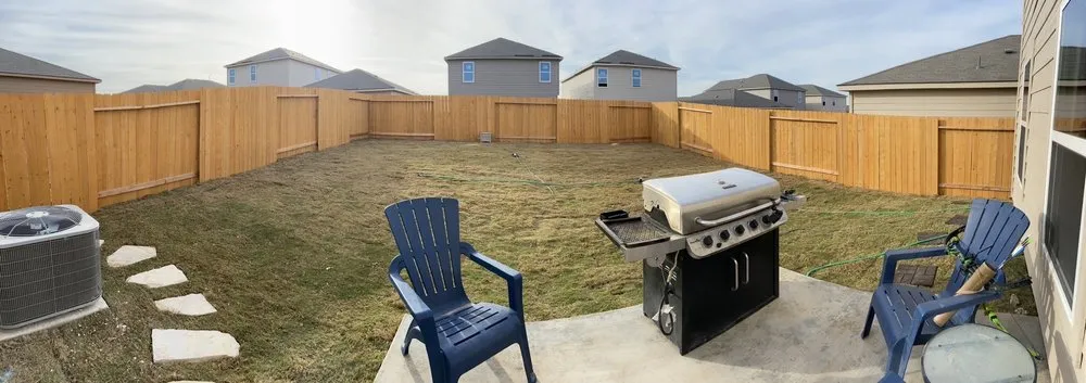 Top-rated yard cleanup service experts serving Spring Branch, TX - Cardenas Design and Build