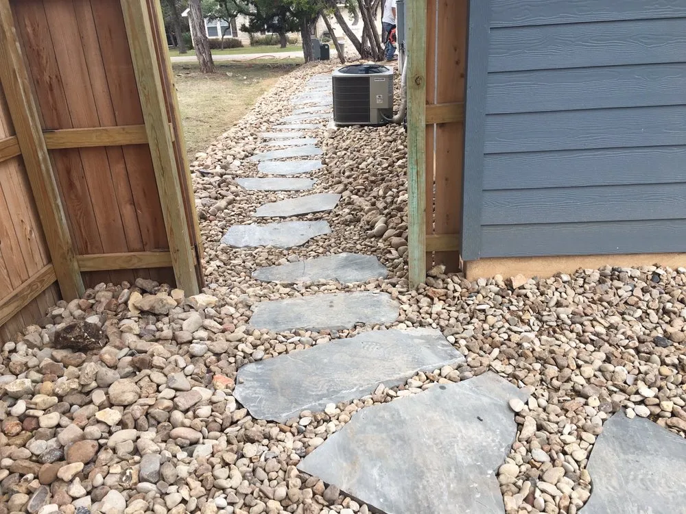 Trusted yard maintenance with custom design in Spring Branch, TX by Cardenas Design and Build