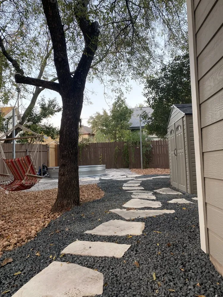 Affordable yard maintenance experts serving Spring Branch, TX - Cardenas Design and Build