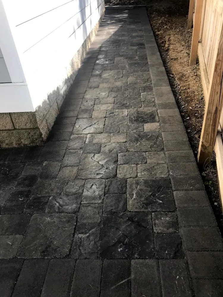 Trusted yard maintenance for residential properties in Nashville, TN by Cardenas Hard Landscaping Services