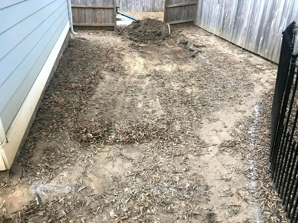 Custom landscape design in Nashville, TN - Cardenas Hard Landscaping Services