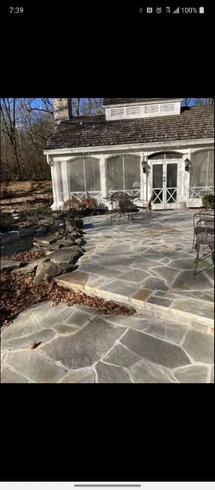 Reliable landscaping services for residential properties in Nashville, TN by Cardenas Hard Landscaping Services