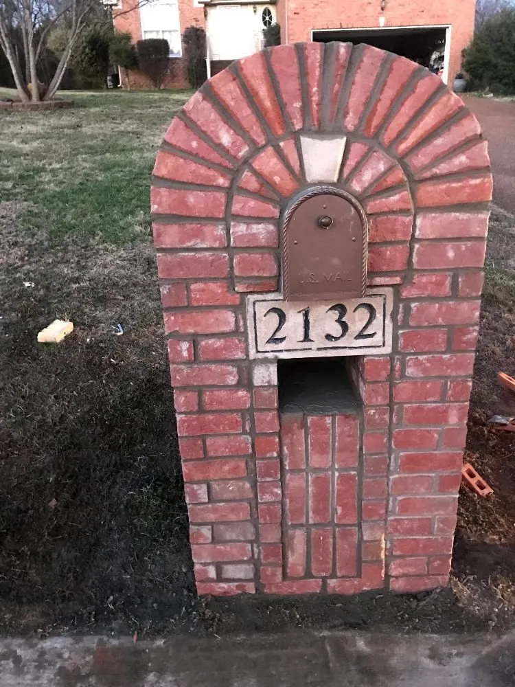 Reliable lawn mowing service for homes in Nashville, TN by Cardenas Hard Landscaping Services