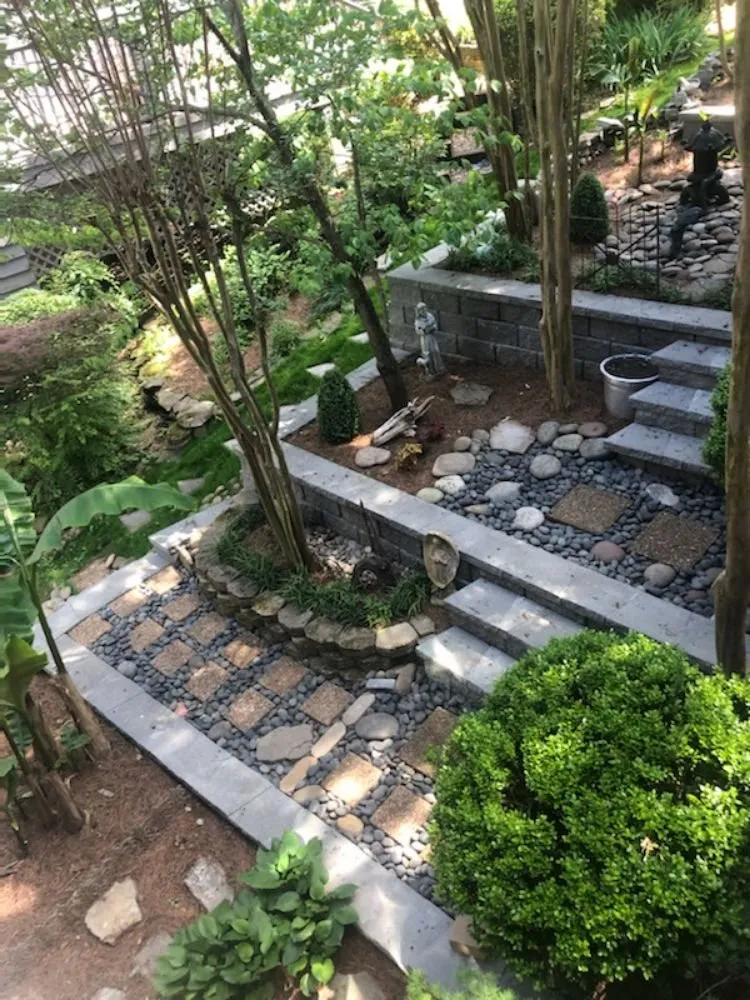 Professional landscaping services in Nashville, TN - Cardenas Hard Landscaping Services