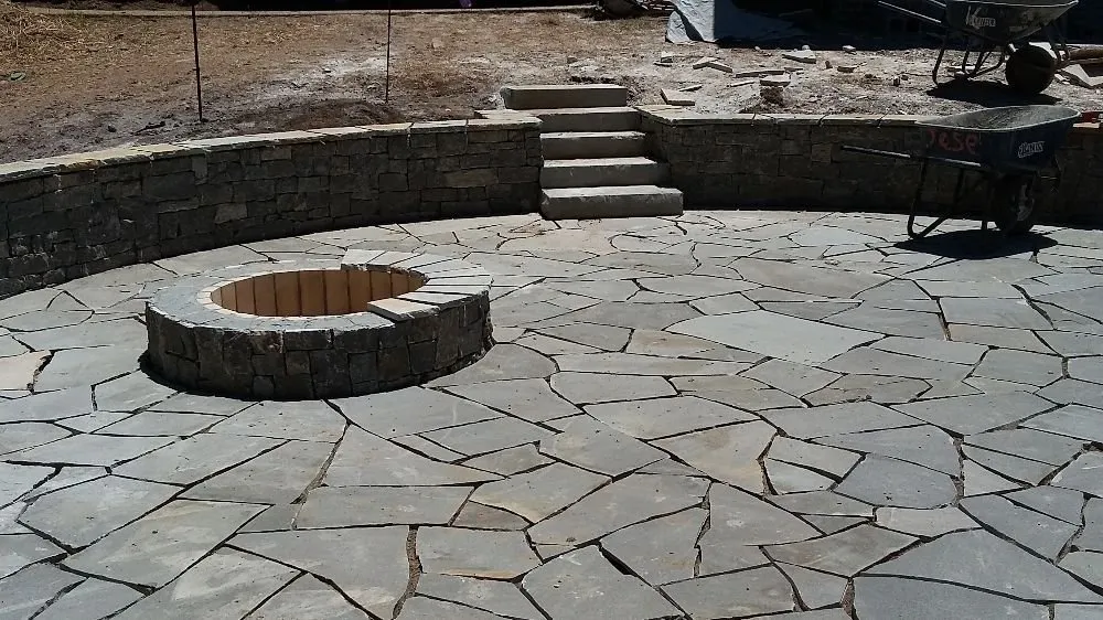 Local lawn mowing service for outdoor upgrades across Nashville, TN - Cardenas Hard Landscaping Services