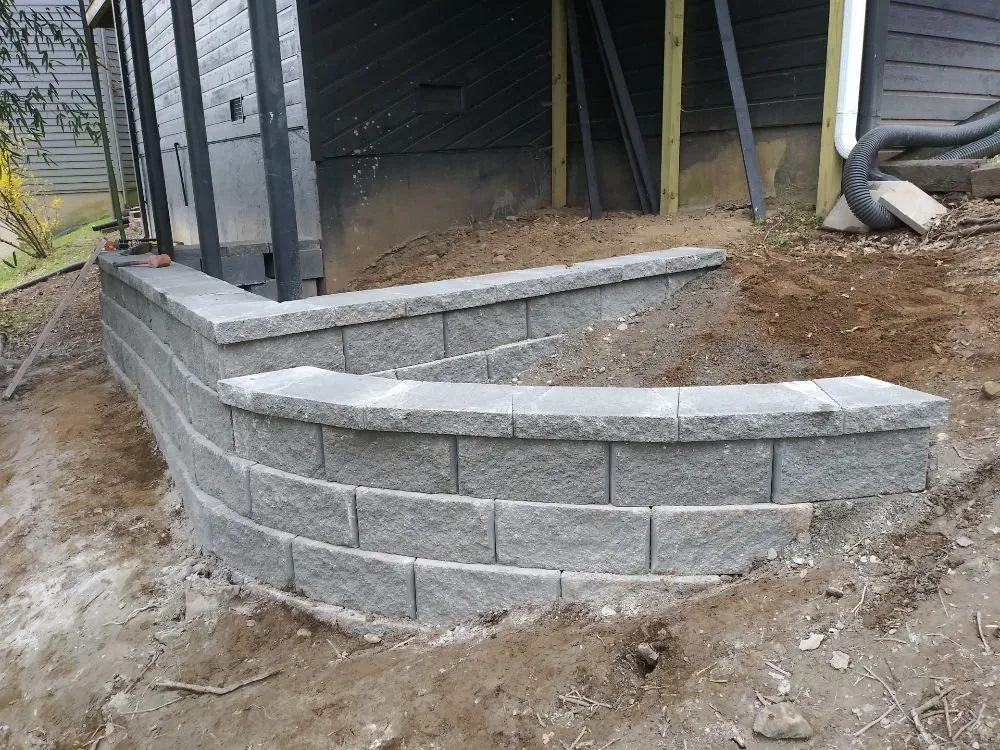 Expert landscape installation near you across Nashville, TN - Cardenas Hard Landscaping Services