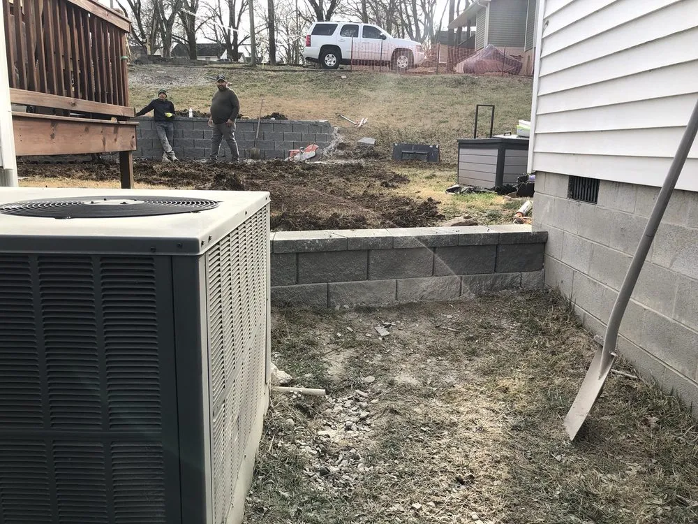 Expert residential landscaping with custom design across Nashville, TN - Cardenas Hard Landscaping Services