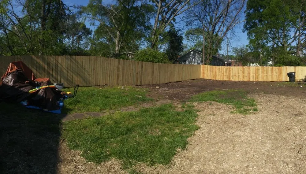 Affordable lawn mowing service in Nashville, TN by Cardenas Hard Landscaping Services