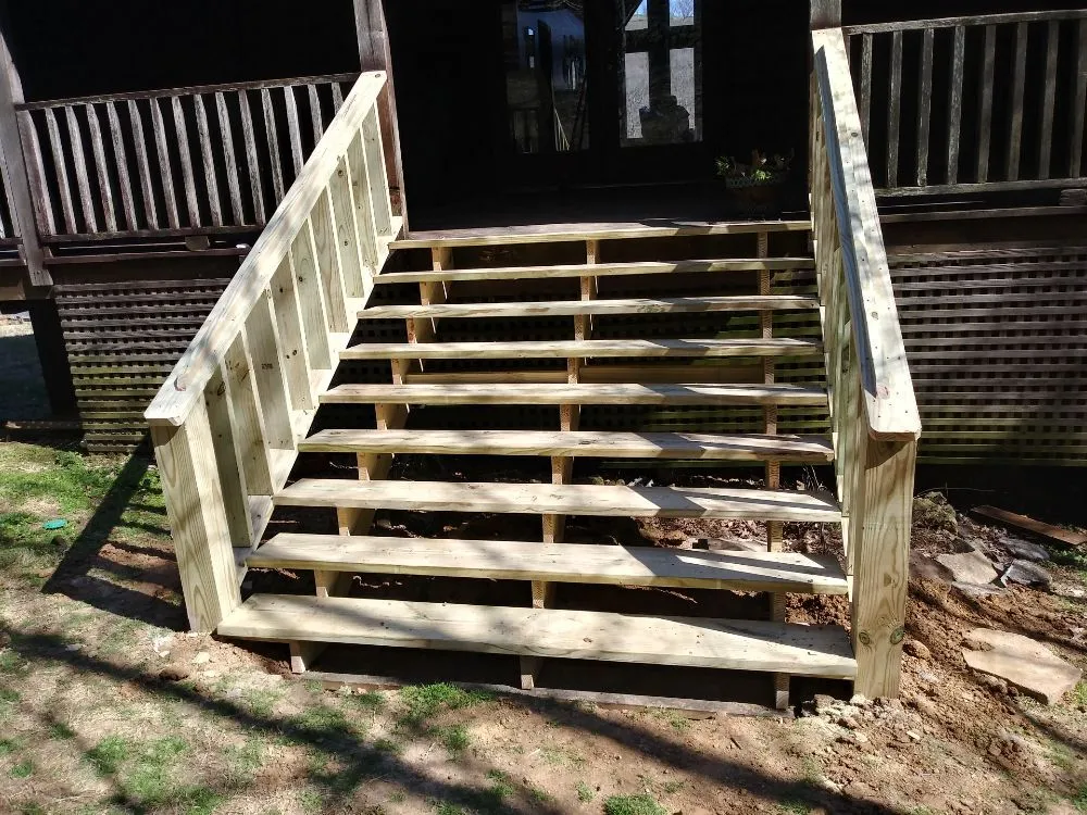 Custom garden landscaping near you across Nashville, TN - Cardenas Hard Landscaping Services