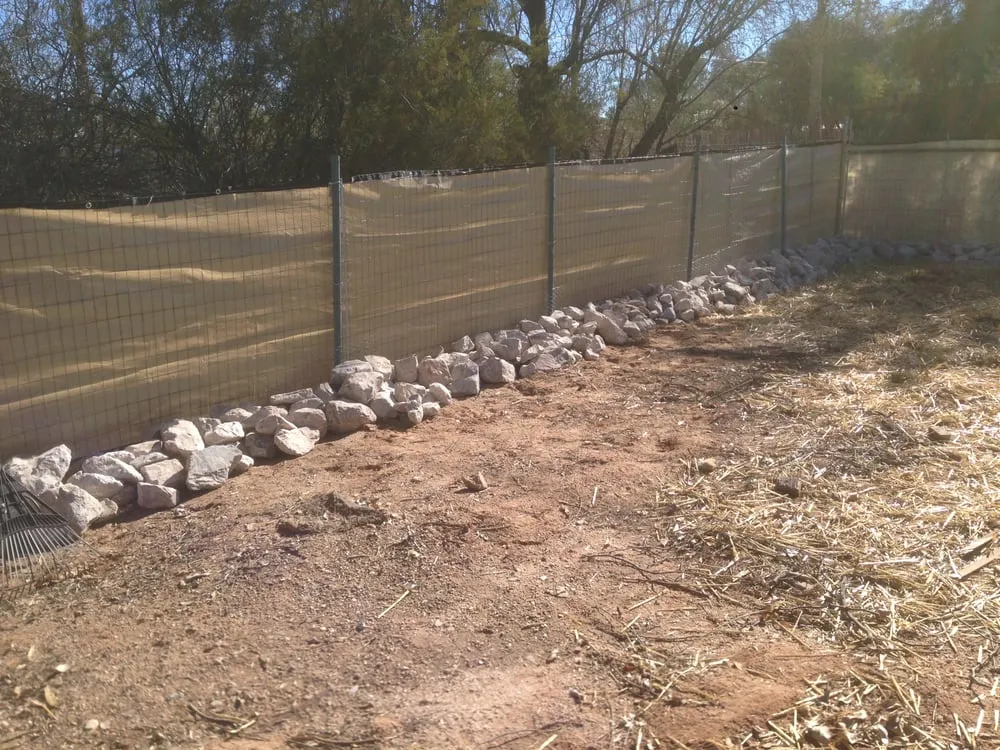 Local yard maintenance for residential properties in Tucson, AZ by Cardenas Landscapes