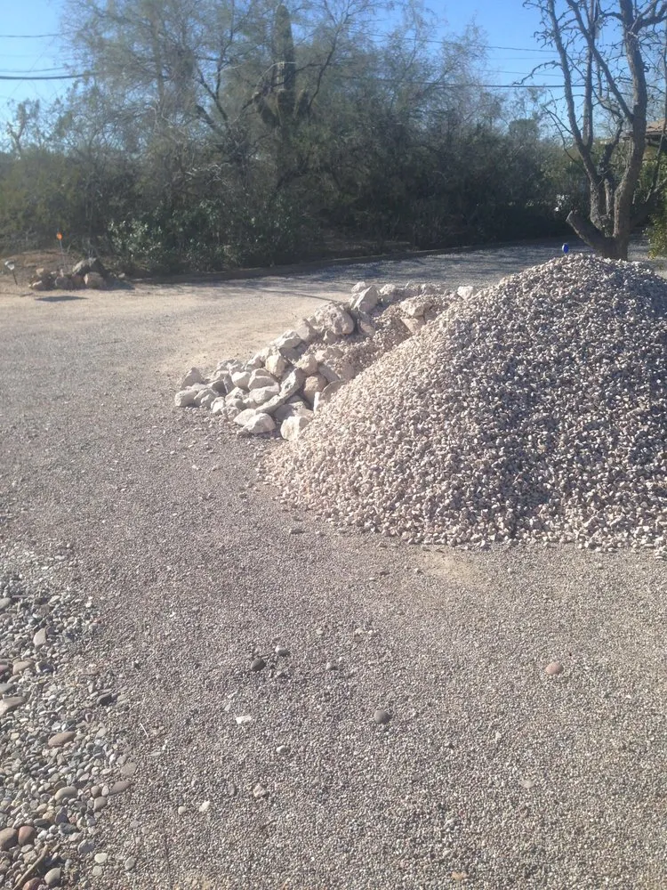 Professional residential landscaping with custom design in Tucson, AZ by Cardenas Landscapes