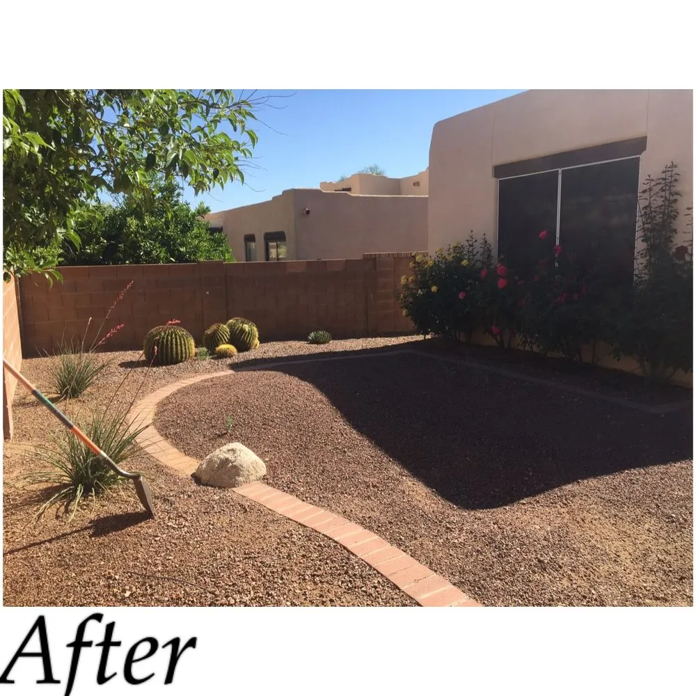 Affordable outdoor landscaping near you across Tucson, AZ - Cardenas Landscapes