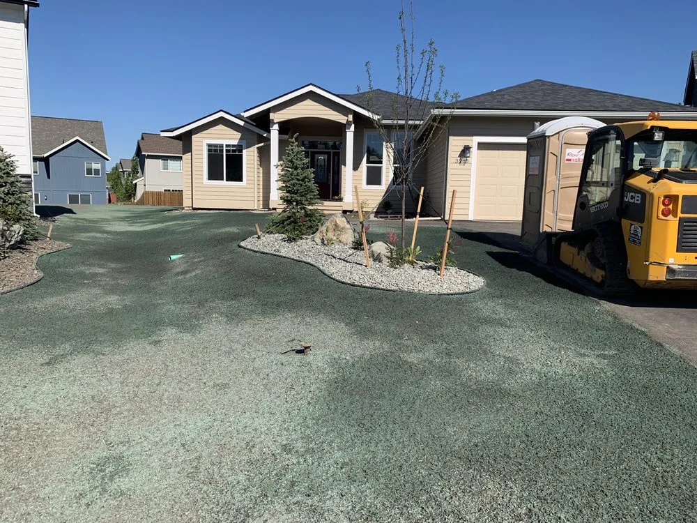 Expert residential landscaping in Anchorage, AK by Cardenas Landscaping Service