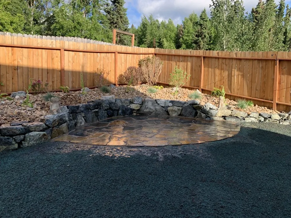 Professional landscaping services near you in Anchorage, AK by Cardenas Landscaping Service