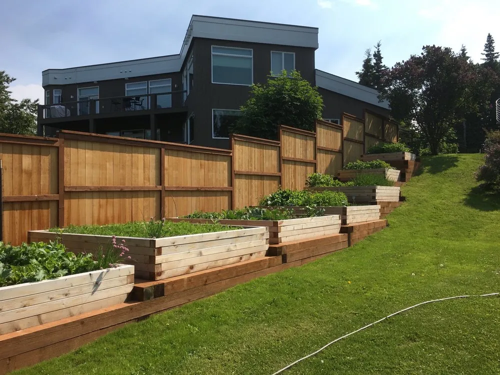 Reliable landscaping services in Anchorage, AK by Cardenas Landscaping Service