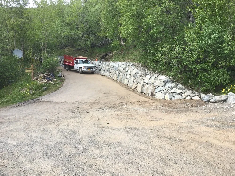 Local outdoor landscaping in Anchorage, AK - Cardenas Landscaping Service