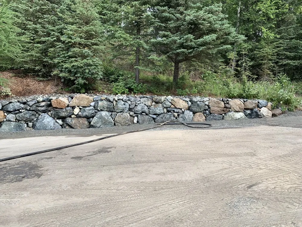 Expert landscape installation in Anchorage, AK by Cardenas Landscaping Service
