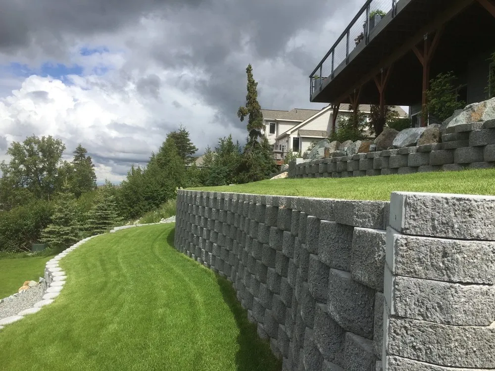 Top-rated yard maintenance for outdoor upgrades in Anchorage, AK by Cardenas Landscaping Service