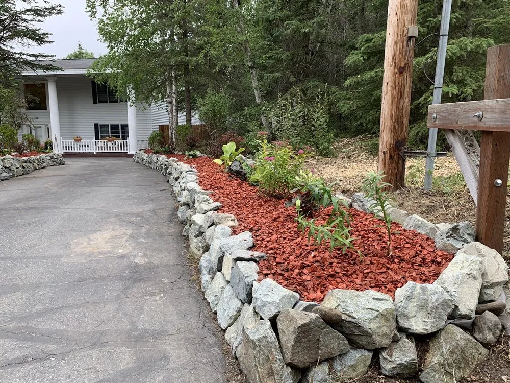 Affordable lawn mowing service experts serving Anchorage, AK - Cardenas Landscaping Service