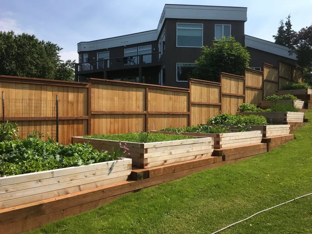 Reliable yard maintenance for residential properties in Anchorage, AK by Cardenas Landscaping Service