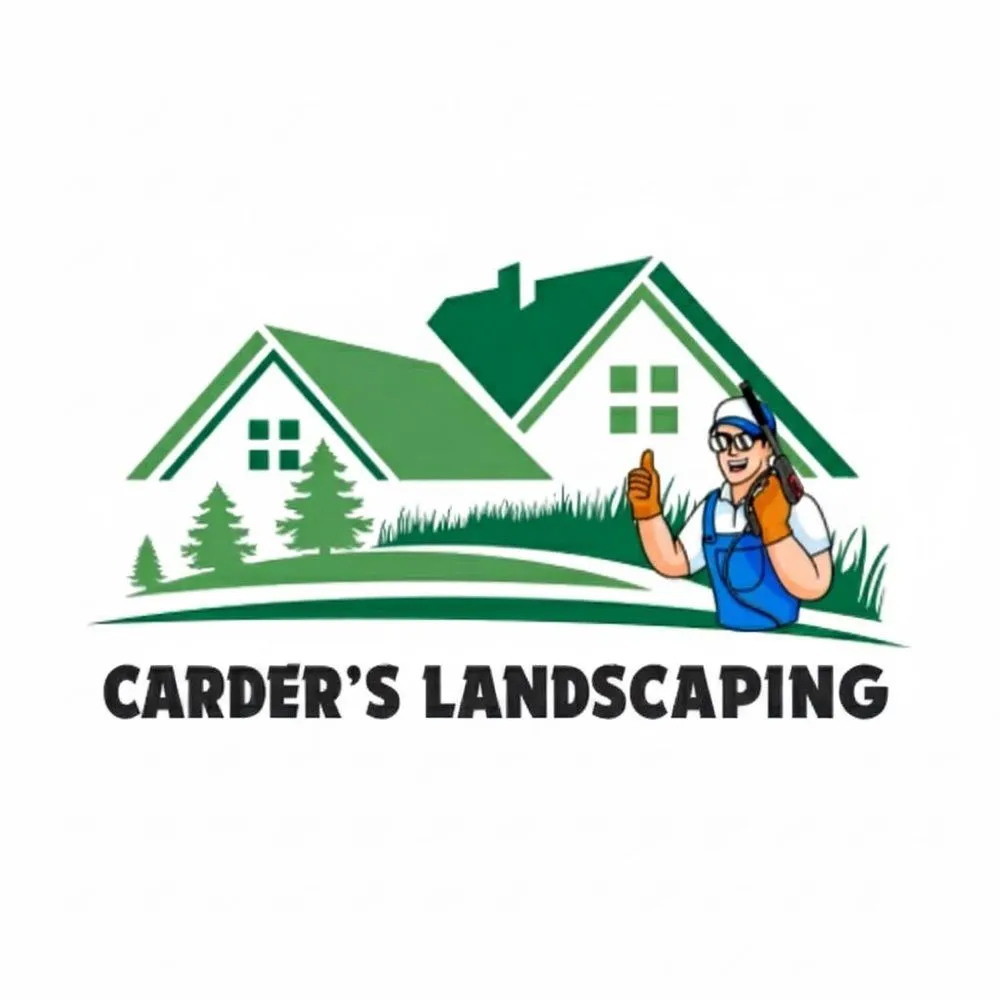 Professional lawn mowing service for residential properties in Bealeton, VA by Carder's Landscaping