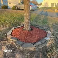Professional garden landscaping in Bealeton, VA - Carder's Landscaping