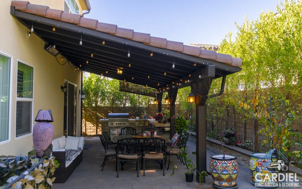 Local landscaping services for beautiful yards across Los Angeles, CA - Cardiel Construction & Design