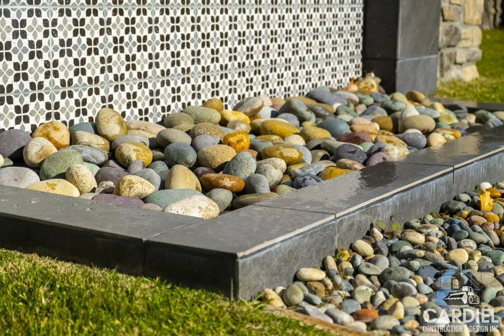 Affordable garden landscaping for outdoor upgrades in Los Angeles, CA by Cardiel Construction & Design