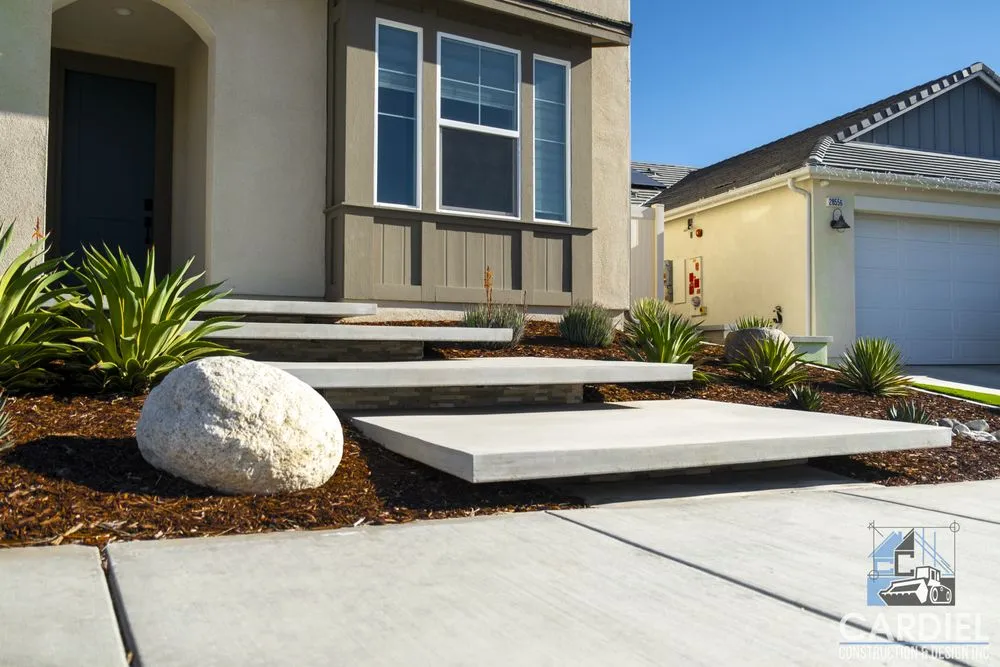 Expert yard cleanup service in Los Angeles, CA by Cardiel Construction & Design