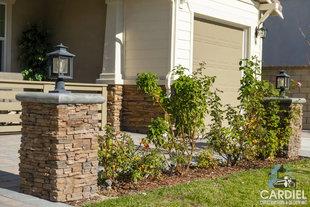 Reliable yard cleanup service in Los Angeles, CA - Cardiel Construction & Design