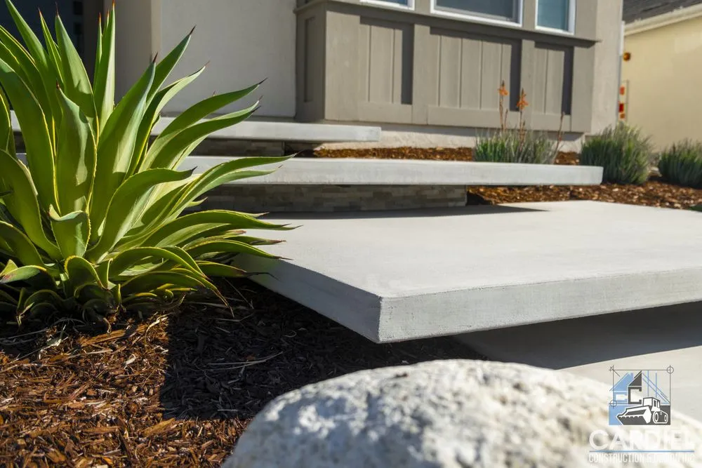 Expert outdoor landscaping in Los Angeles, CA - Cardiel Construction & Design