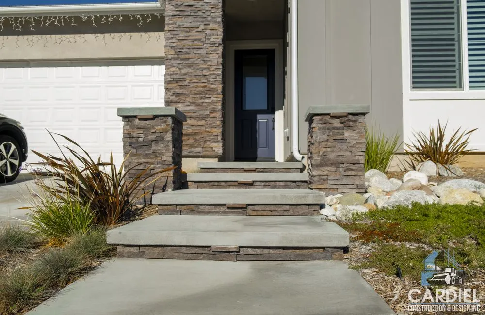 Trusted landscape design with custom design in Los Angeles, CA by Cardiel Construction & Design