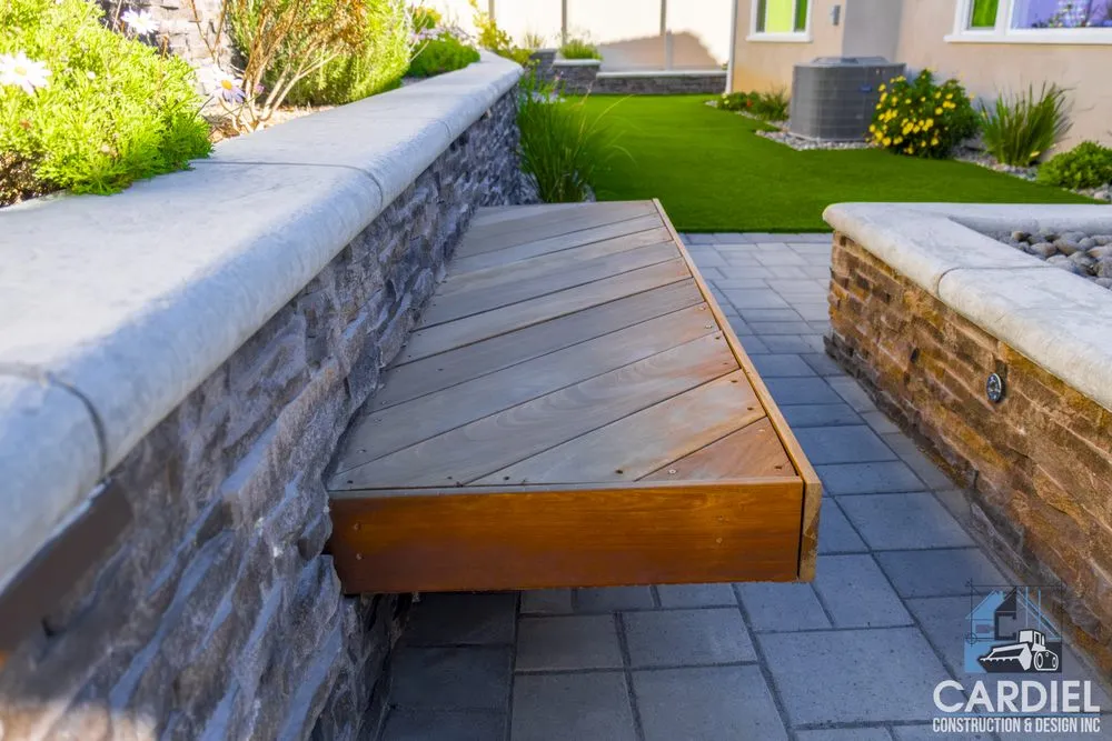 Local yard maintenance experts serving Los Angeles, CA - Cardiel Construction & Design