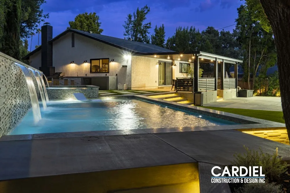 Custom yard cleanup service near you across Los Angeles, CA - Cardiel Construction & Design