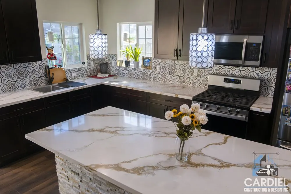 Trusted lawn mowing service in Los Angeles, CA by Cardiel Construction & Design