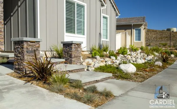 Cardiel Construction & Design Logo