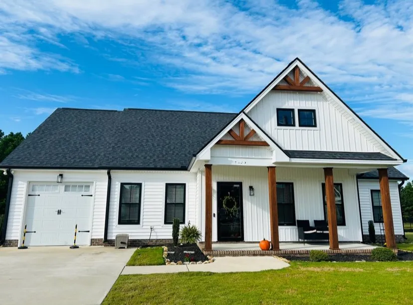 Custom landscape design experts serving Wake Forest, NC - Cardinal Christian Landscaping