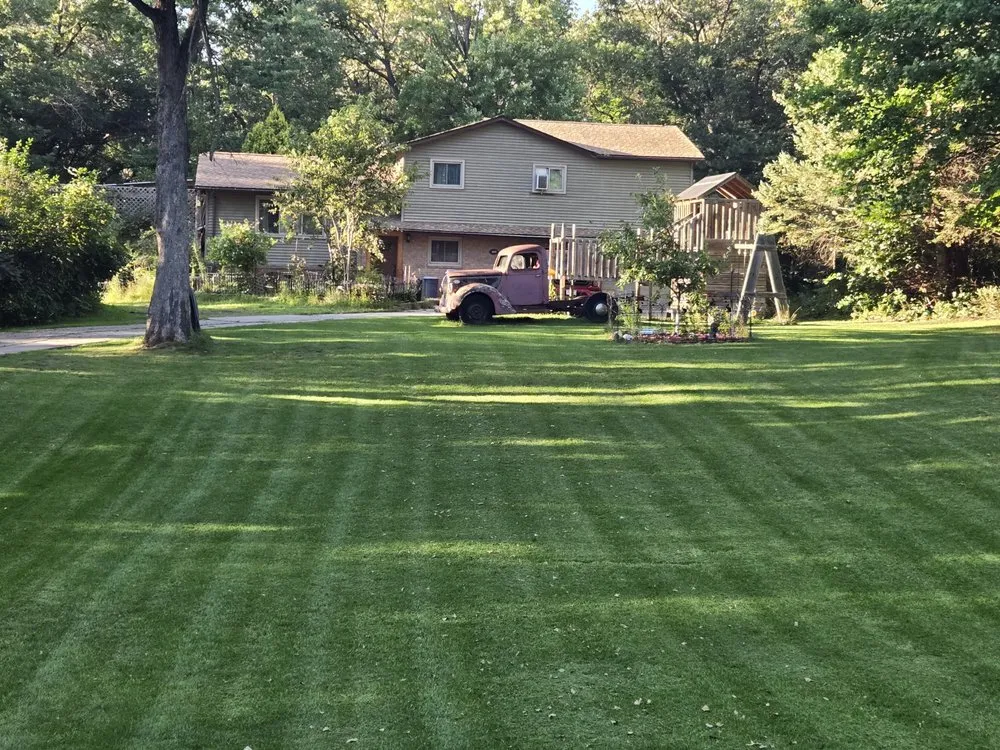 Local yard maintenance for outdoor upgrades in Forest Lake, MN by Cardinal Company