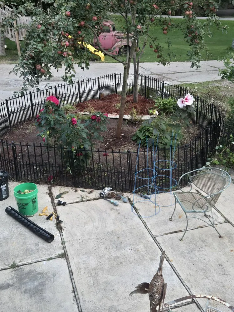 Trusted lawn care service for homes in Forest Lake, MN by Cardinal Company