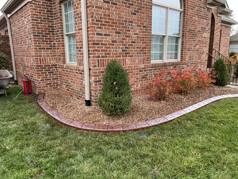 Professional outdoor landscaping experts serving Taylorsville, KY - Cardinal Curbing