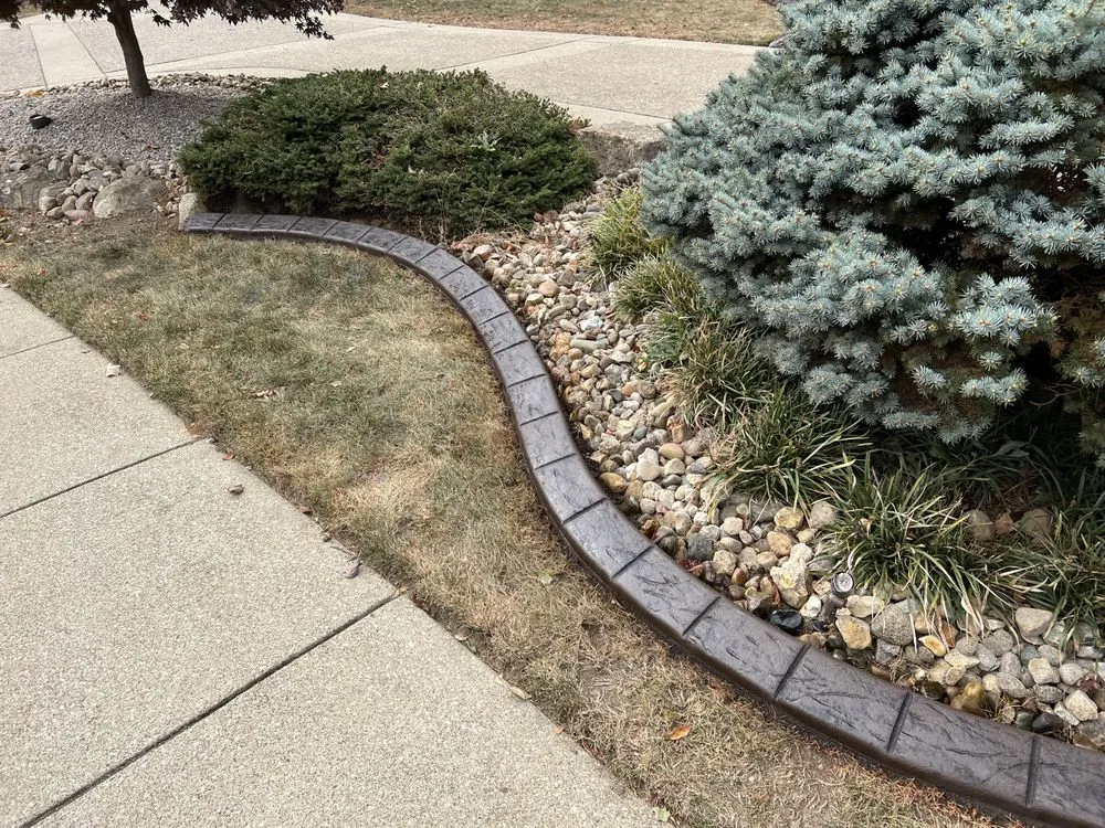 Trusted garden landscaping experts serving Taylorsville, KY - Cardinal Curbing