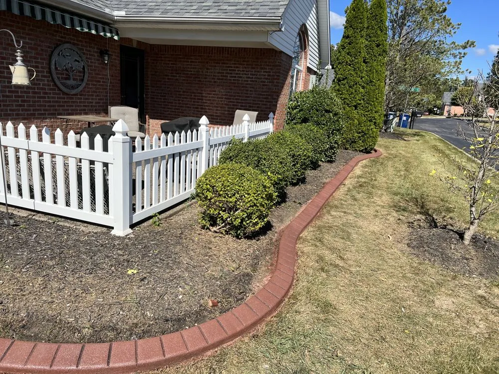 Expert residential landscaping for year-round maintenance across Taylorsville, KY - Cardinal Curbing