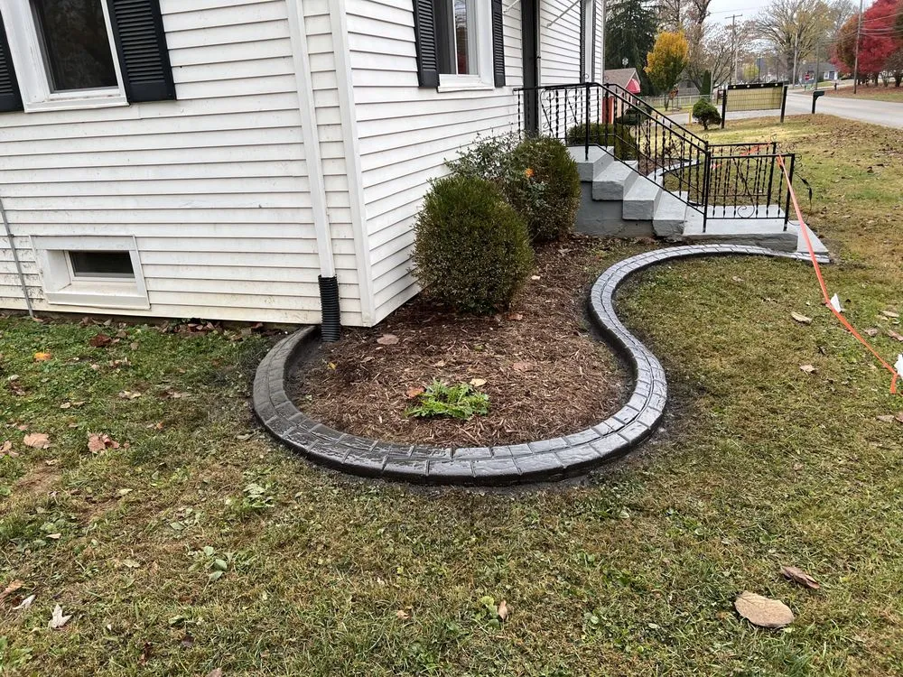 Top-rated lawn care service experts serving Taylorsville, KY - Cardinal Curbing