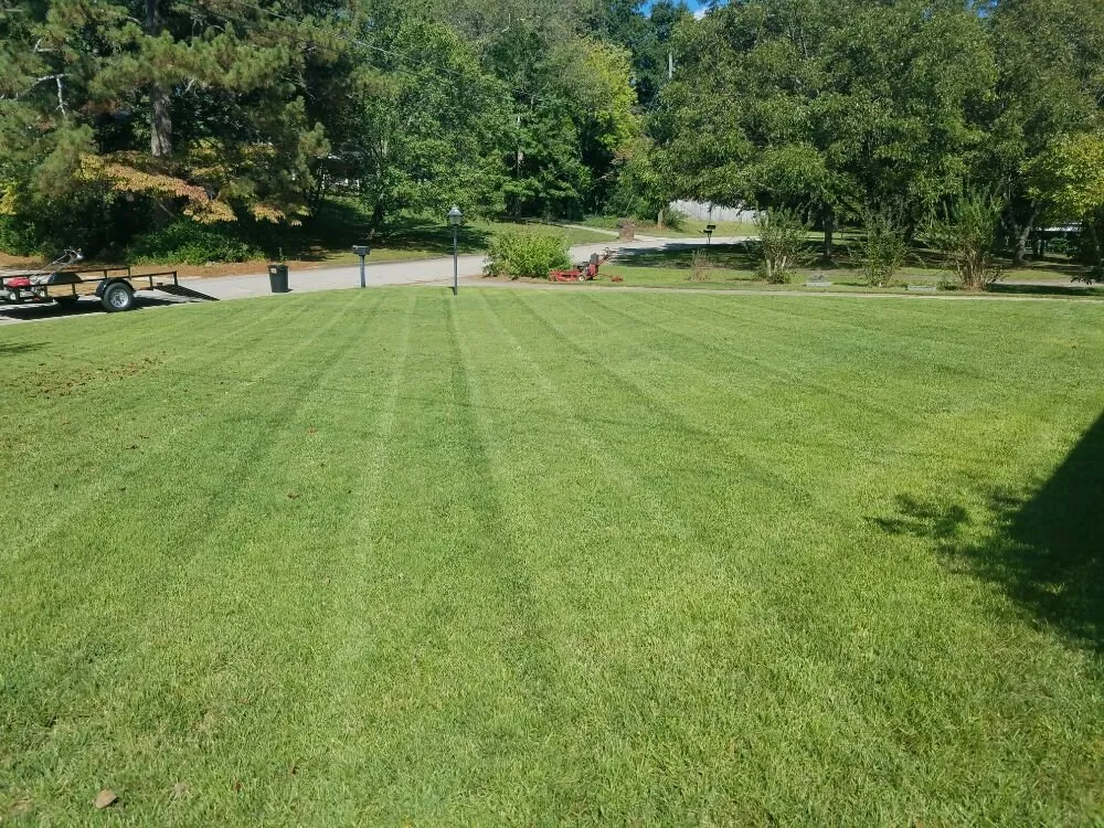 Top-rated yard maintenance in Powder Springs, GA by Cardinal Cuts