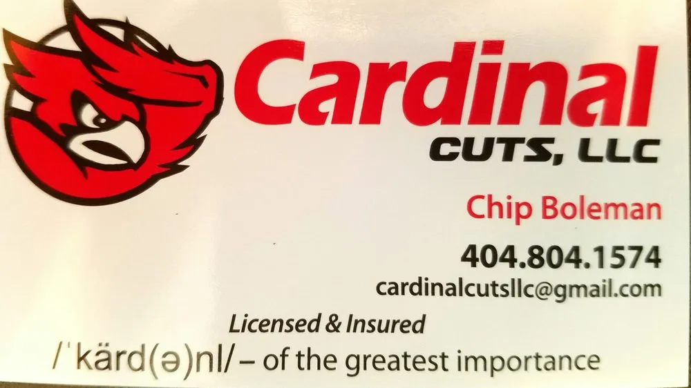 Local landscaping services in Powder Springs, GA - Cardinal Cuts