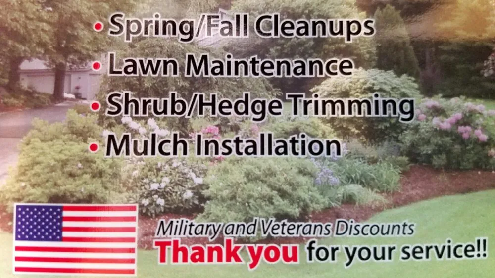 Professional lawn care service in Powder Springs, GA by Cardinal Cuts