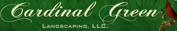 Cardinal Green Landscaping Logo