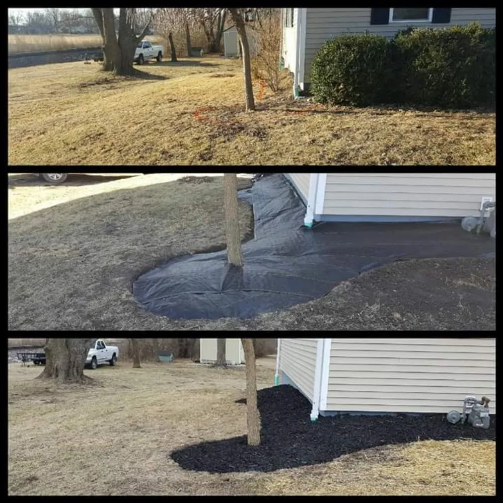 Custom landscaping services experts serving Lawson, MO - Cardinal Landscape and Lawn