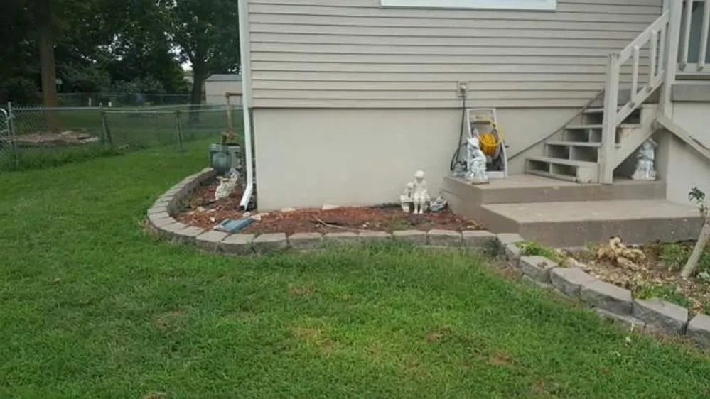 Local landscape design near you in Lawson, MO by Cardinal Landscape and Lawn