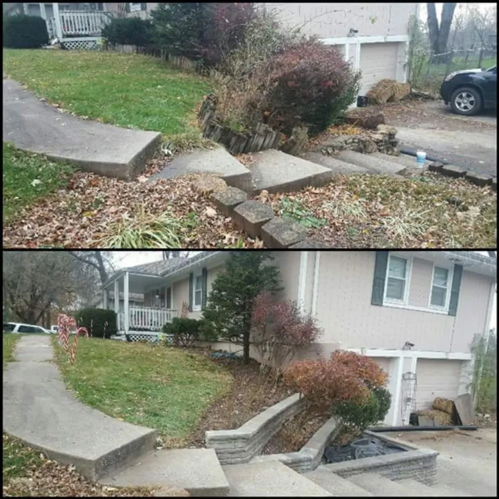 Expert landscape design in Lawson, MO by Cardinal Landscape and Lawn